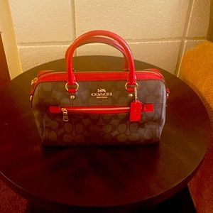 Coach bag